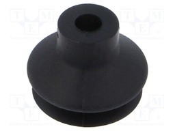 Suction cup; Shore hardness: 55; Suction cup: NBR caoutchouc