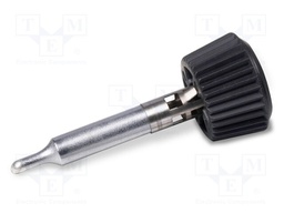 Tip; conical; 2.2mm; longlife; for soldering station