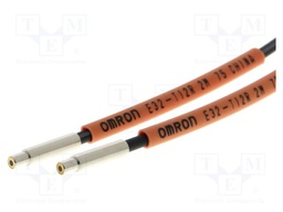 Sensor: fiber-optic; Oper.mode: transmitter-receiver