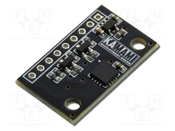 Module with 3-axis gyroscope with digital output; Comp: L3GD20