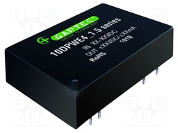 Converter: DC/DC; 10W