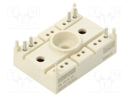 Bridge rectifier: single-phase; module