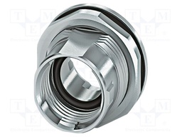 Enclosure for connectors: M12; THR; Locking: SPEEDCON-Lock