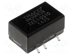 Converter: DC/DC; 1W; Uin: 4.5÷5.5V; 3.3VDC; Iout: 300mA; SMD; 1.7g