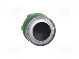 Switch: push-button; Stabl.pos: 1; 22mm; white; IP20; Pos: 2; Ø22mm