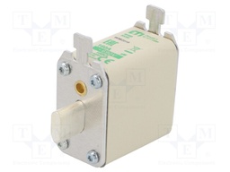 Fuse: fuse; aM; 160A; 690VAC; ceramic,industrial; NH00; WT-NH