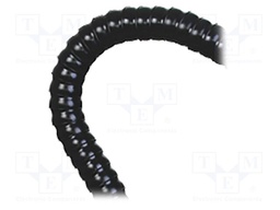 Accessories: flexible pipe; for soldering fume absorber; Ø: 75mm