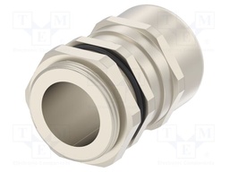 Cable gland; with long thread; M32; 1.5; IP68; Mat: brass; Entrelec