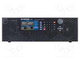 Power supply: AC programmable laboratory; Channels: 1; 100mV