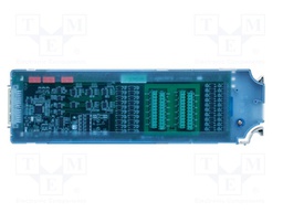 Module: multiplexer; 10MHz; Ch: 20; 450ch/s; 120V