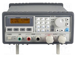 Power supply: programmable laboratory; Channels: 1; 0÷80VDC; 800W