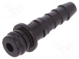 Contact; male; CX; Ø4mm pipe; 8bar