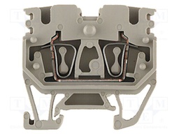 Splice terminal: rail
