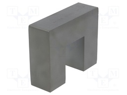 Core: ferrite; U; Mat: 3C94; 6400nH