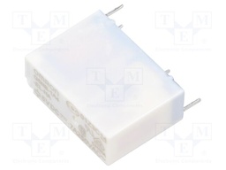 Relay: electromagnetic; SPST-NO; Ucoil: 5VDC; Icontacts max: 5A