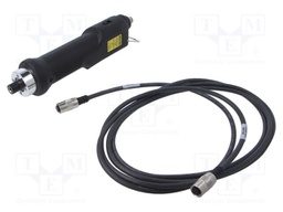 Electric screwdriver; 0.5÷8Nm; electric,linear,industrial; 40V