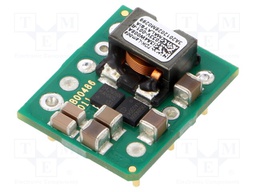 Converter: DC/DC; 100W; Uin: 9÷53V; 3.3/16.5VDC; Iout: 8A; 8g