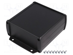 Enclosure: multipurpose; with fixing lugs; TEKAM; X: 106mm; Z: 45mm