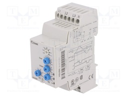 Module: voltage monitoring relay; undervoltage,overvoltage