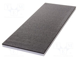 Accessories: foam insert; 1200x500x40mm; 3pcs.