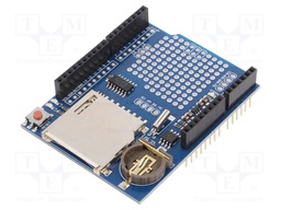 Module: shield; prototype board; Application: ARDUINO