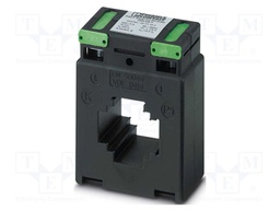 Transformer: current; Iout: 5A; Øint: 28mm; 10VA; 50÷60Hz; -25÷40°C