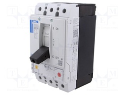 Power breaker; Poles: 3; screw type; 200A; NZMN2; IP20; 690VAC; MCCB
