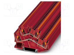 Splice terminal: rail; PTS; PA; terminals: 4; W: 5.2mm; H: 78mm