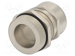Cable gland; without nut; M32; 1.5; Mat: brass; Entrelec