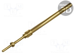 Test needle; Spring compression: 3.5mm; 4.4mm; Min.pitch: 2.54mm