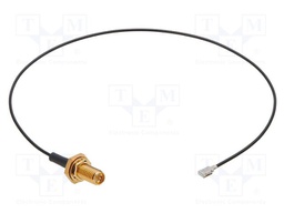 Cable: coaxial