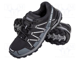 Shoes; Size: 39; black-grey; knitwear; bad weather,slip; RIP-STOP