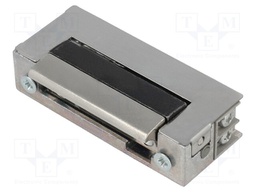 Electromagnetic lock; 20÷25VDC; W: 16.5mm; H: 67mm; Series: 1400