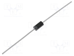 Diode: transil; 600W; 150V; 2.9A; unidirectional; DO15