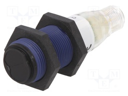 Sensor: photoelectric; Range: 0÷4m; PNP; DARK-ON; retro-reflective