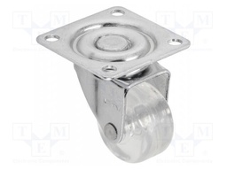 Furniture wheel; Ø: 35mm