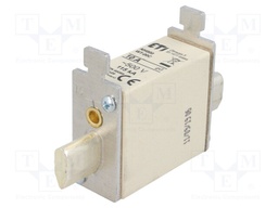 Fuse: fuse; gG; 10A; 500VAC; ceramic,industrial; NH00C; WT-NH