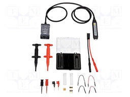 Oscilloscope probe; Band: ≤200MHz; Rise time: 1,75ns