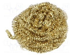 Replaceable cleaner cartridge; for soldering station