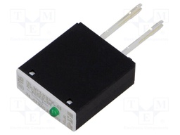Surge arrester; Varistor surge suppressor; 24÷48VAC