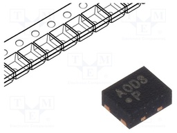 Generator: MEMS; 48MHz; SMD; 3.3V; ±25ppm; -40÷85°C; 2x1.6x0.8mm