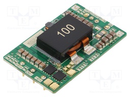 Converter: DC/DC; 120W; Uin: 16÷75V; Uout: 12VDC; Iout: 10A; 33g