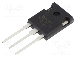 Transistor: N-MOSFET; SiC; unipolar; 1.7kV; TO247-3