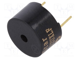 Sound transducer: elektromagnetic alarm; THT; 30mA; -20÷70°C