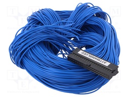 I/O-terminal block connecting cable; Application: FP0H series
