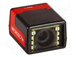 Sensor: bar code scanners; Resolution: 0.3MP