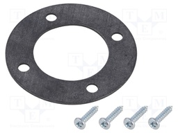 Signallers accessories: vertical holder; IP54; KombiSIGN 50