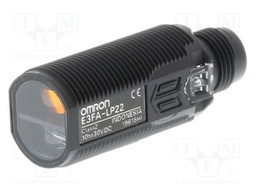 Sensor: photoelectric; straight; PNP; DARK-ON,LIGHT-ON; 100mA