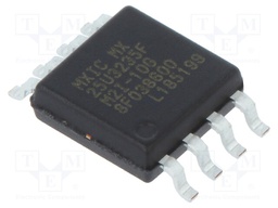 FLASH memory; NOR Flash; 32Mbit; 104MHz; 1.65÷2V; SOP8; serial