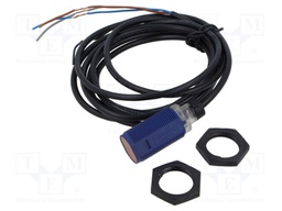 Sensor: photoelectric; straight; Range: 0÷7m; PNP; Usup: 10÷30VDC